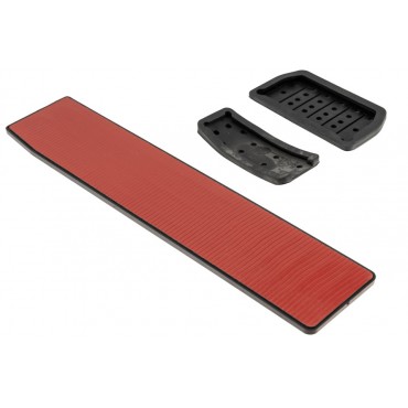 Kit Revêtement Pédales Pour Tesla Model S X