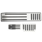 Kit Revêtement Pédales Pour Tesla Model S X