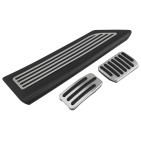 Kit Revêtement Pédales Pour Tesla Model 3 Y