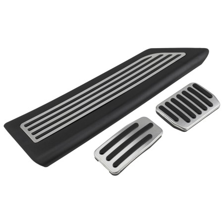 Kit Revêtement Pédales Pour Tesla Model 3 Y