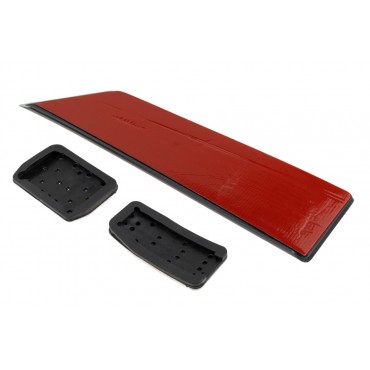 Kit Revêtement Pédales Pour Tesla Model 3 Y