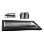 Kit Revêtement Pédales Pour Tesla Model 3 Y