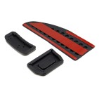 Kit Revêtement Pédales Pour Ford Mondeo V