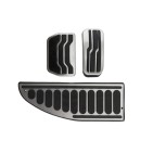 Kit Revêtement Pédales Pour Ford Mondeo V