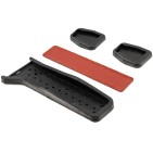 Kit Revêtement Pédales Pour Mazda 3 6 CX-5