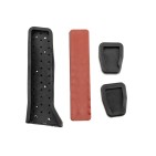 Kit Revêtement Pédales Pour Mazda 3 6 CX-5