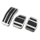 Kit Revêtement Pédales Pour Peugeot 207 208 301 307 308 2008 I Citroën C3 C4
