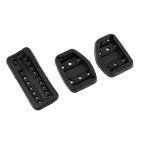 Kit Revêtement Pédales Pour Peugeot 207 208 301 307 308 2008 I Citroën C3 C4