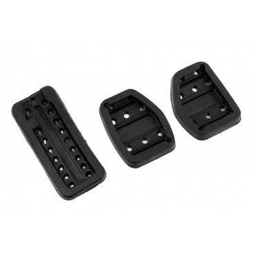 Kit Revêtement Pédales Pour Peugeot 207 208 301 307 308 2008 I Citroën C3 C4