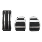 Kit Revêtement Pédales Pour Peugeot 207 208 301 307 308 2008 I Citroën C3 C4