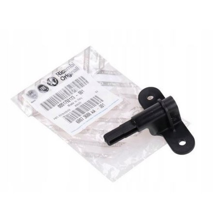 Support Radiateur Gauche Pour Fiat 500