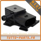 Capteur pression des gaz d'échappement pour BMW Série 1 MINI One/Cooper