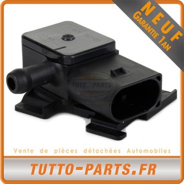 Capteur pression des gaz d'échappement pour BMW Série 1 MINI One/Cooper
