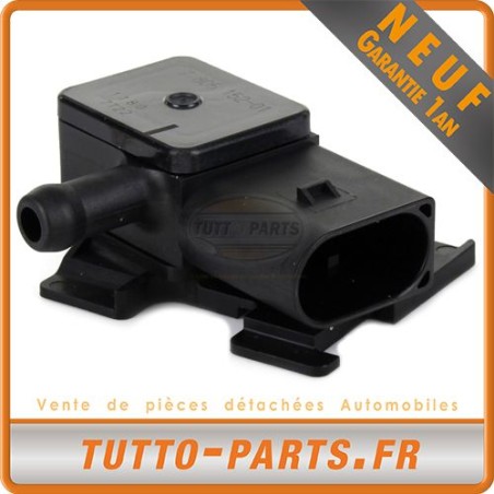 Capteur pression des gaz d'échappement pour BMW Série 1 MINI One/Cooper