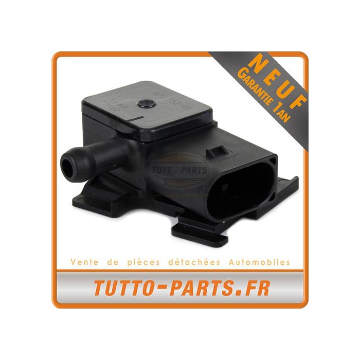 Capteur pression des gaz d'échappement pour BMW Série 1 MINI One/Cooper
