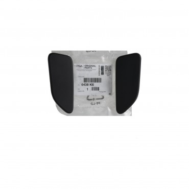 2 Capuchon Buse Lave Phare Pour Peugeot 807