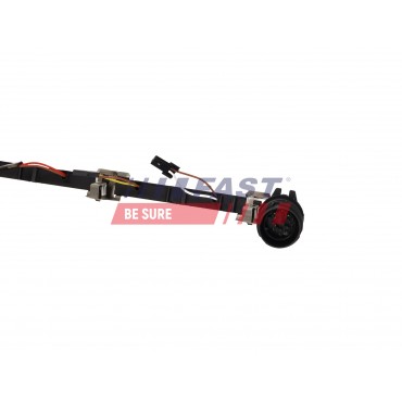 Faisceau Cable Injecteur Pour VW Multivan V Phaeton Touareg Transporter 70971033