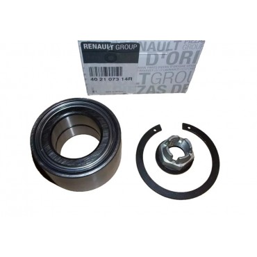 Roulement de Roue Avant Pour Renault Captur Dacia Dokker Lodgy