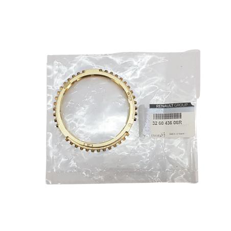 Anneau Synchroniseur Vitesses Pour Renault Clio III IV