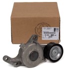 Galet Tendeur Courroie d'Accessoire Pour Peugeot Opel Toyota Citroën 39176015