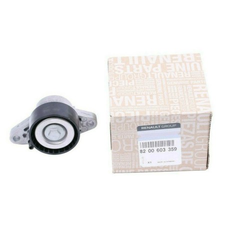Galet Tendeur Courroie d'Accessoire Pour Renault Avantime Dacia Opel Nissan