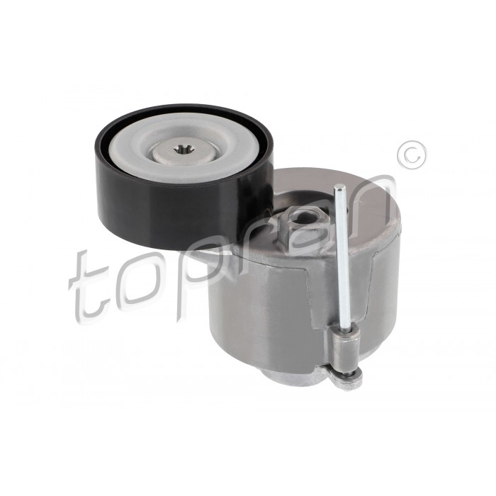 Galet Tendeur Courroie d'Accessoire Pour VW Crafter Transporter VI 04L145299D