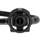 Tuyau de Débordement de Radiateur Pour Mercedes-Benz CLA Classe A B 2465010325