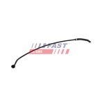 Tuyau d'Eau Liquide de Refroidissement Pour BMW Série 5 F07 F10 F11 17128651450