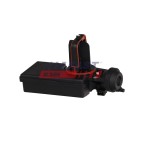 Vanne Commande d'air d'Admission Pour BMW Série 3 E46 5 E39 E60 E61 11617502269