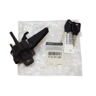 Barillet Serrure de Coffre Arrière Pour Renault Clio II 7701471225