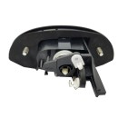 Barillet Serrure de Coffre Arrière Pour Renault Megane I 7701469857, 43301