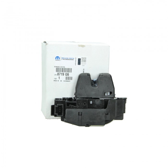 Serrure de Coffre Pour Peugeot 508