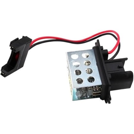 Resistance Chauffage Ventilation Clio I Kangoo Kubistar 7701034875 2710000QAC