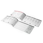 Carnet d'Entretien 50 pièces