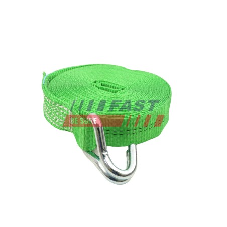 Sangle Verte 7,70m 35mm