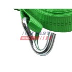 Sangle Verte 11,70m 35mm