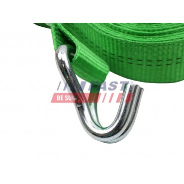 Sangle Verte 11,70m 35mm