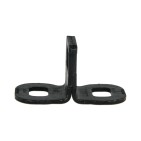 Loquet de Porte Arrière Pour Renault Megane II