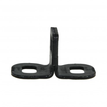 Loquet de Porte Arrière Pour Renault Megane II