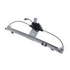 Mécanisme Lève Vitre Conducteur Avec Moteur gauche FIAT DOBLO 51830870 51793189