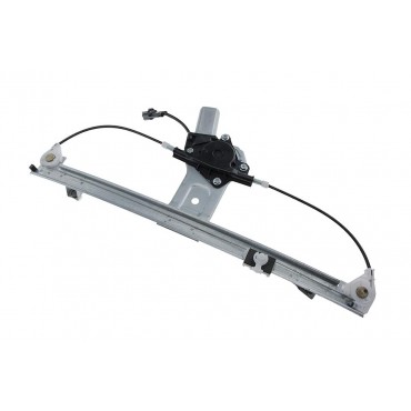 Mécanisme Lève Vitre Conducteur Avec Moteur gauche FIAT DOBLO 51830870 51793189