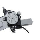Mécanisme Lève Vitre Conducteur Avec Moteur gauche FIAT DOBLO 51830870 51793189