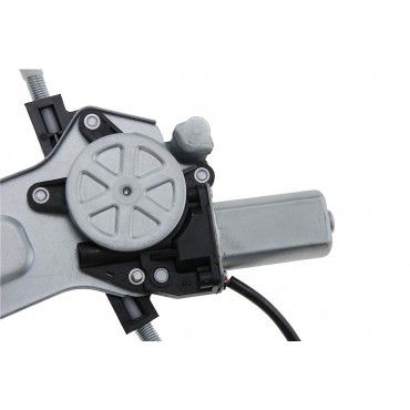 Mécanisme Lève Vitre Conducteur Avec Moteur gauche FIAT DOBLO 51830870 51793189