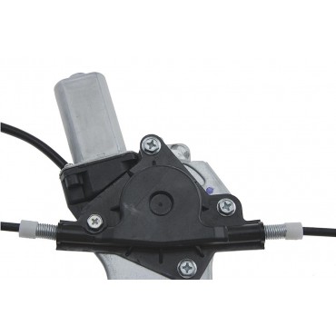 Mécanisme Lève Vitre Conducteur Avec Moteur gauche FIAT DOBLO 51830870 51793189