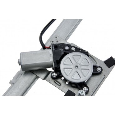 Mécanisme Lève Vitre Conducteur Avec Moteur gauche FIAT 500C 595C 0000051876269