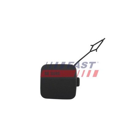 Cache Remorquage Arrière Pare Choc Pour VW Caddy IV V 2K7807441 2K78074419B9