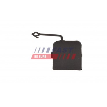 Cache Remorquage Arrière Pare Choc Pour Peugeot Opel Fiat Toyota 1614338180