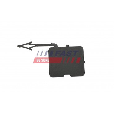 Cache Remorquage Arrière Pare Choc Pour Renault Kangoo III 511653752R