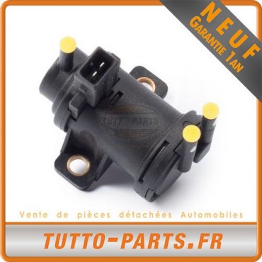 Transmetteur Pression Turbo Electrovanne pour ALFA ROMEO FIAT LANCIA