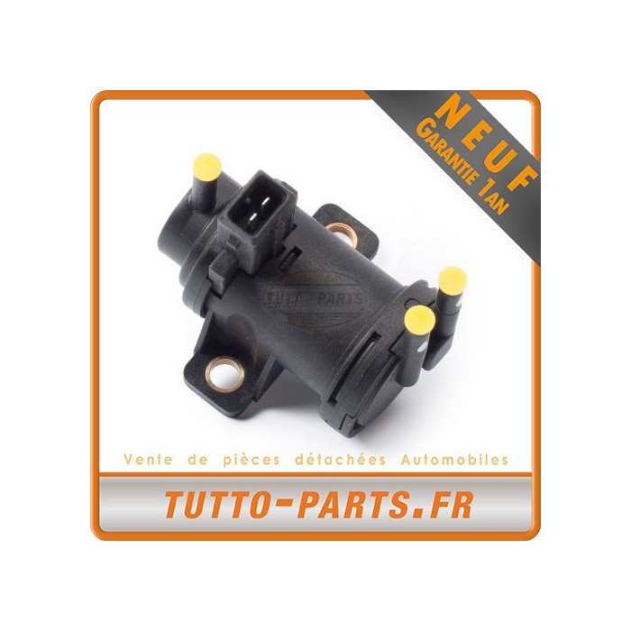 Transmetteur Pression Turbo Electrovanne pour ALFA ROMEO FIAT LANCIA